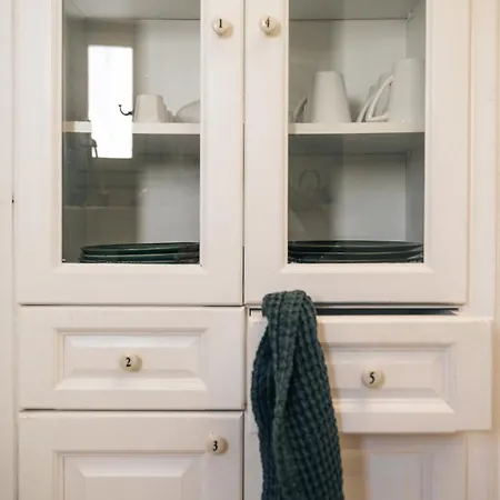 Vakantiehuis Kampanario Luxury Two-bedroom With Private Jacuzzi