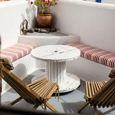 Kampanario Luxury Two-bedroom With Private Jacuzzi * Megalochori (Santorini)