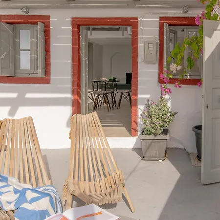 Kampanario Luxury Villa Holiday home Megalochori (Santorini)