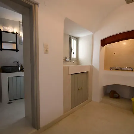 Kampanario Luxury Villa Megalochori (Santorini)