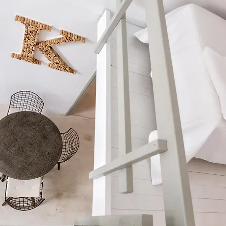 Kampanario Luxury Villa Megalochori (Santorini)