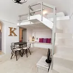 Tatil Evi Kampanario Luxury Two-bedroom With Private Jacuzzi