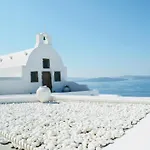 Casa vacanze Kampanario Luxury Two-bedroom With Private Jacuzzi Megalochori (Santorini)