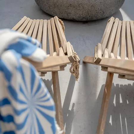 Kampanario Luxury Two-bedroom With Private Jacuzzi Σπίτι διακοπών Μεγαλοχώρι