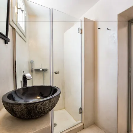 Kampanario Luxury Two-bedroom With Private Jacuzzi Tatil Evi *