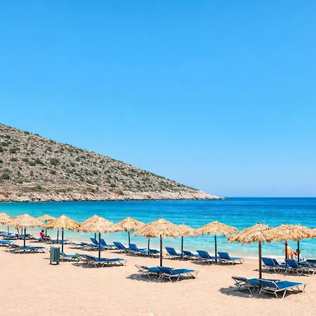 Kampanario Luxury Two-bedroom With Private Jacuzzi Tatil Evi