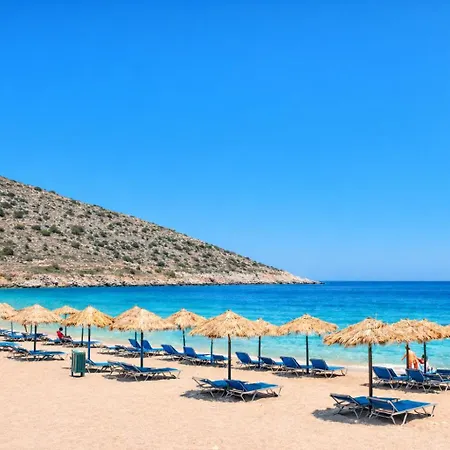 Tatil Evi Kampanario Luxury Two-bedroom With Private Jacuzzi