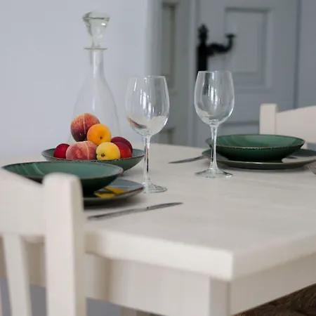 Σπίτι διακοπών Kampanario Luxury Two-bedroom With Private Jacuzzi Μεγαλοχώρι