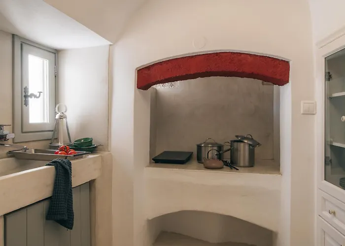 別荘 Kampanario Luxury Two-bedroom With Private Jacuzzi