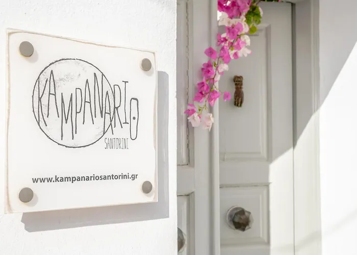 Kampanario Luxury Two-bedroom With Private Jacuzzi