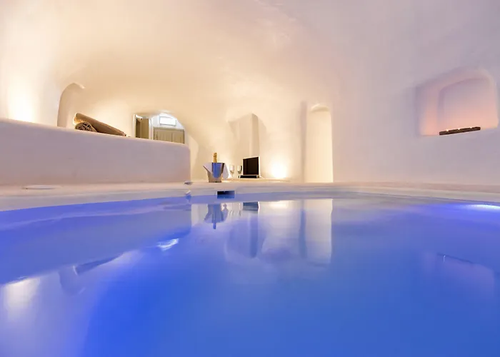 Tatil Evi Kampanario Luxury Two-bedroom With Private Jacuzzi