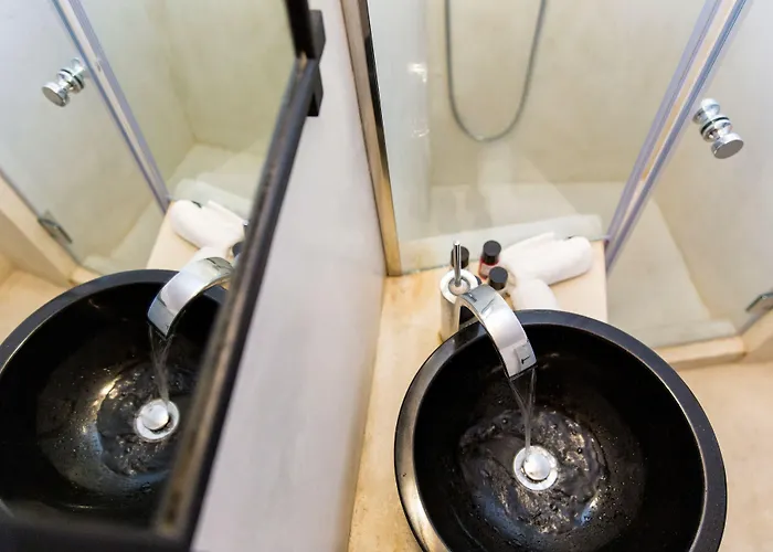 別荘 Kampanario Luxury Two-bedroom With Private Jacuzzi