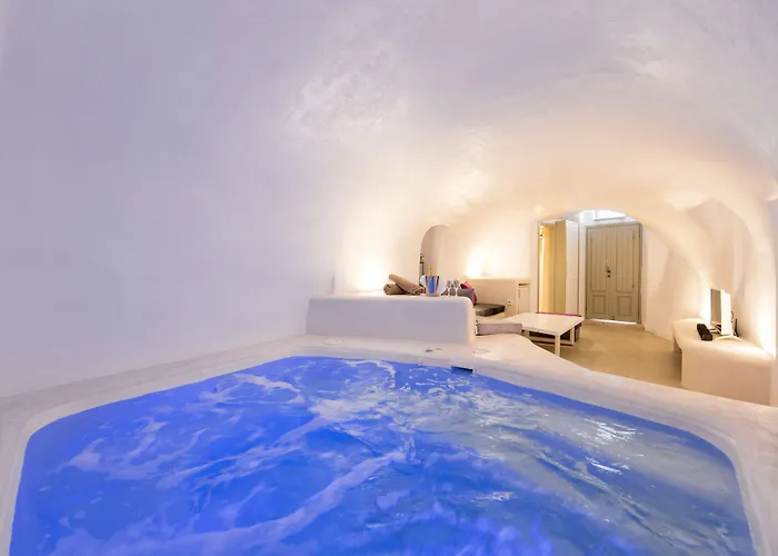 Kampanario Luxury Two-bedroom With Private Jacuzzi 別荘 メガロホリ