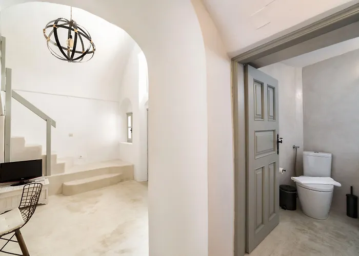 Casa de Férias Kampanario Luxury Two-bedroom With Private Jacuzzi