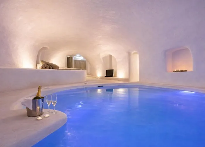 別荘 Kampanario Luxury Two-bedroom With Private Jacuzzi メガロホリ