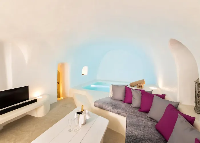 Kampanario Luxury Two-bedroom With Private Jacuzzi 別荘 *