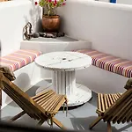 Kampanario Luxury Two-bedroom With Private Jacuzzi * Megalochori (Santorini)