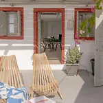 Kampanario Luxury Two-bedroom With Private Jacuzzi * Megalochori (Santorini)
