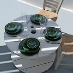 Kampanario Luxury Two-bedroom With Private Jacuzzi