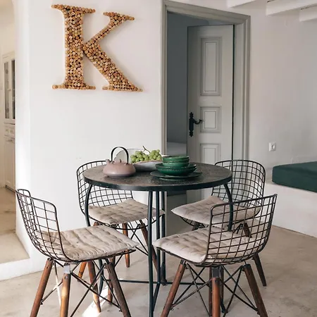 Kampanario Luxury Megalochori (Santorini)