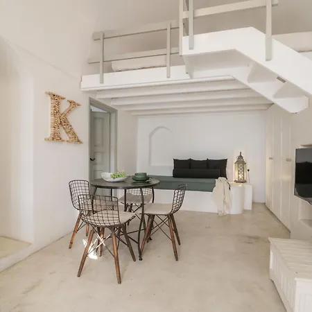 Casa vacanze Kampanario Luxury Megalochori (Santorini)