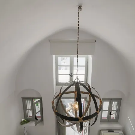 Kampanario Luxury * Megalochori (Santorini)