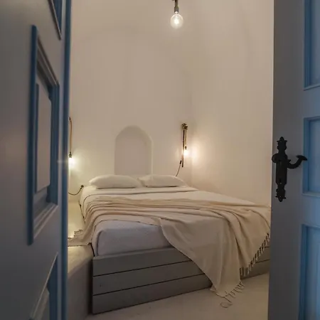Kampanario Luxury * Megalochori (Santorini)