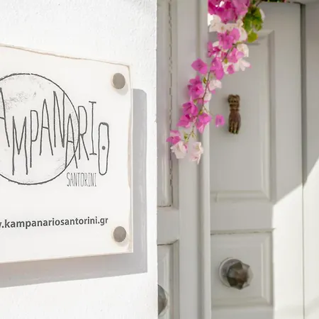 Kampanario Luxury Two-bedroom With Private Jacuzzi