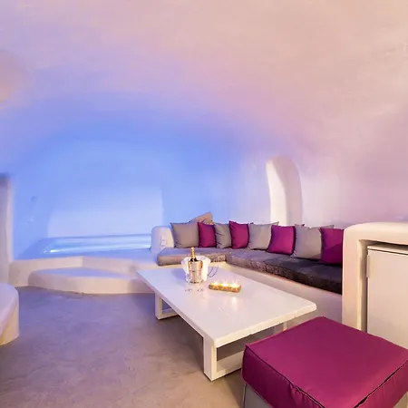 Kampanario Luxury Megalochori (Santorini)