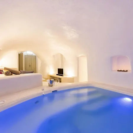 Casa vacanze Kampanario Luxury Megalochori (Santorini)