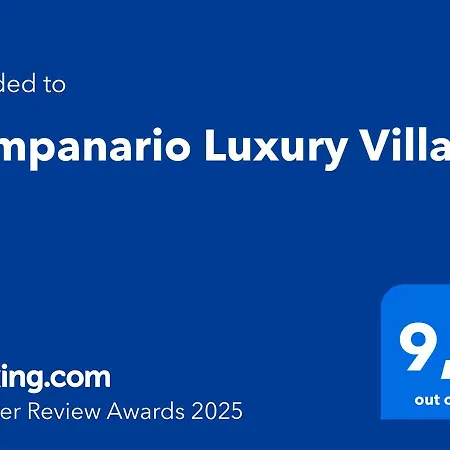 Casa vacanze Kampanario Luxury Two-bedroom With Private Jacuzzi