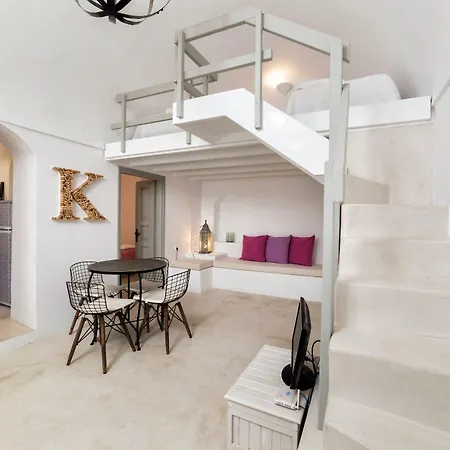 Дом отдыха Kampanario Luxury Two-bedroom With Private Jacuzzi