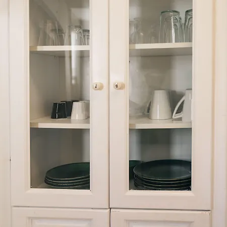 Kampanario Luxury Two-bedroom With Private Jacuzzi Мегалохори