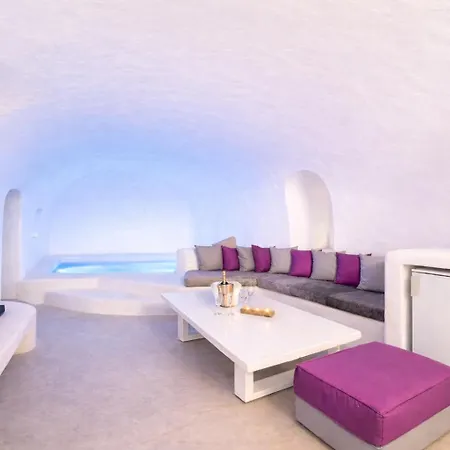 Kampanario Luxury Two-bedroom With Private Jacuzzi * Μεγαλοχώρι