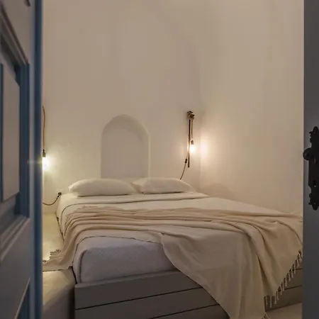 Kampanario Luxury Villa * Megalochori (Santorini)